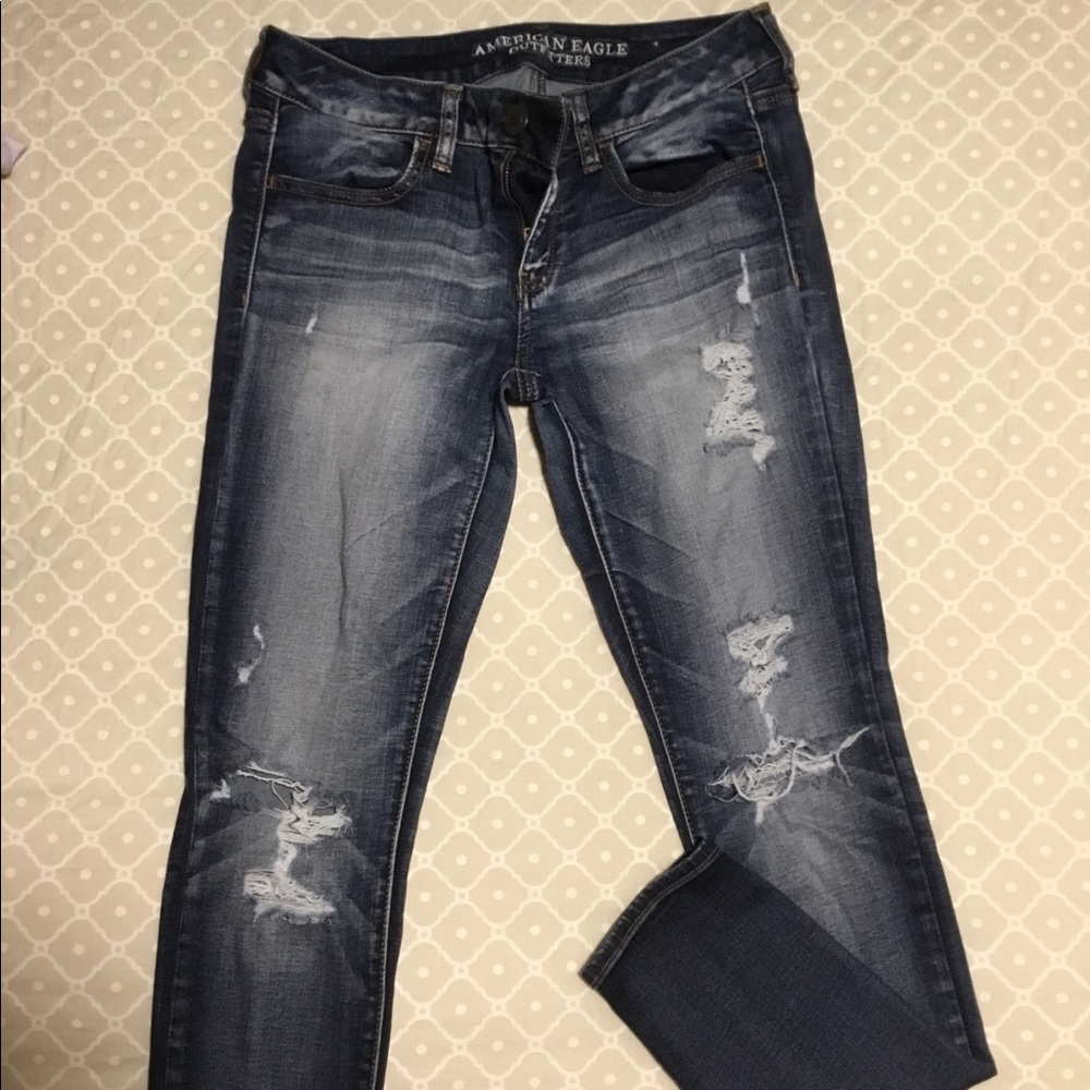 Skinny jeans